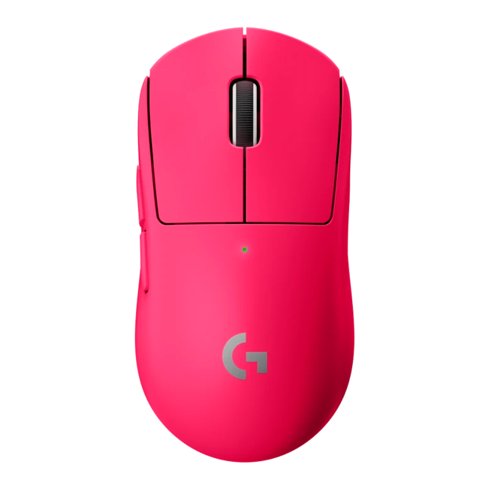 LOGITECH G PRO X SUPERLIGHT 2c compact wireless gaming mouse - PINK -