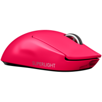 LOGITECH G PRO X SUPERLIGHT 2c compact wireless gaming mouse - PINK -