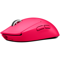 LOGITECH G PRO X SUPERLIGHT 2c compact wireless gaming mouse - PINK -