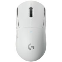 LOGITECH G PRO X SUPERLIGHT 2c compact wireless gaming mouse - WHITE