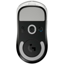 LOGITECH G PRO X SUPERLIGHT 2c compact wireless gaming mouse - WHITE