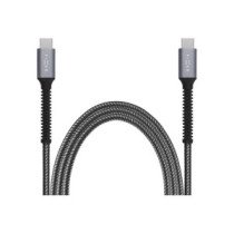 Fixed|Armor Cable USB-C/USB-C, 1.2 m, 240W|FIXDA-CC12-GR