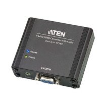 Aten VGA/Audio to HDMI Converter|VC180-AT-G