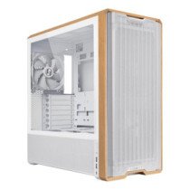 Case|LIAN LI|ATX/micro ATX/EATX/SSI EEB|White|Midi Tower
