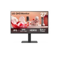 LCD Monitor|LG|27 "|2560 x 1440 pixels|Quad HD|Native aspect ratio