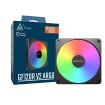 CASE FAN 120MM/GF120R V2 ARGB PWM (B) MONTECH