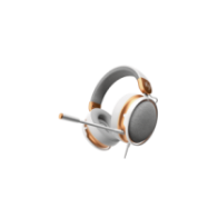 Žaidimų Ausinės Dark Project SONO (Baltos)