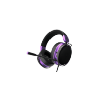 Žaidimų Ausinės Dark Project SONO (Juodos)