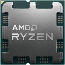 AMD CPU Desktop Ryzen 5 6C/12T 7600 (5.2GHz Max, 38MB,65W,AM5) MPK