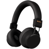 Wireless stereo headphones with microphone SVEN AP-B710MV, black