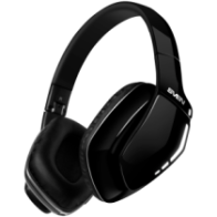 headphones with microphone SVEN AP-B550MV, black, Bluetooth, call