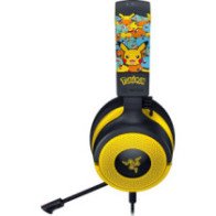 Razer|Headset|Kraken V4 X|Wired|Over-Ear|Microphone|Pokémon Edition