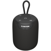 CANYON speaker OnMove 9 IPX6 TWS 10W Black