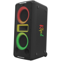 KLIPSCH New York Black