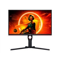 AOC|Monitor|25G3ZM/BK|24.5 "|VA|FHD|16:9|240 Hz|1 ms|1920 x 1080|300