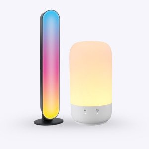 Šviestuvai ir lempos