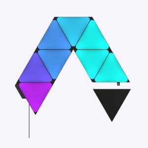 Nuotaikos ir šventinis apšvietimas